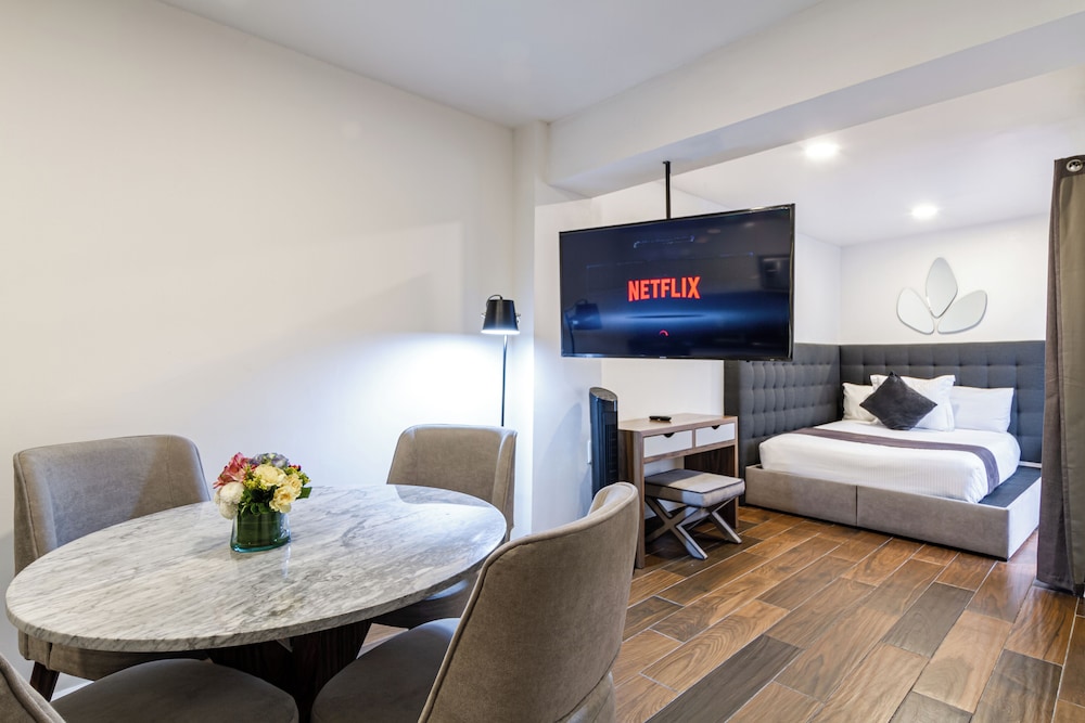 Suites Londres 25/39