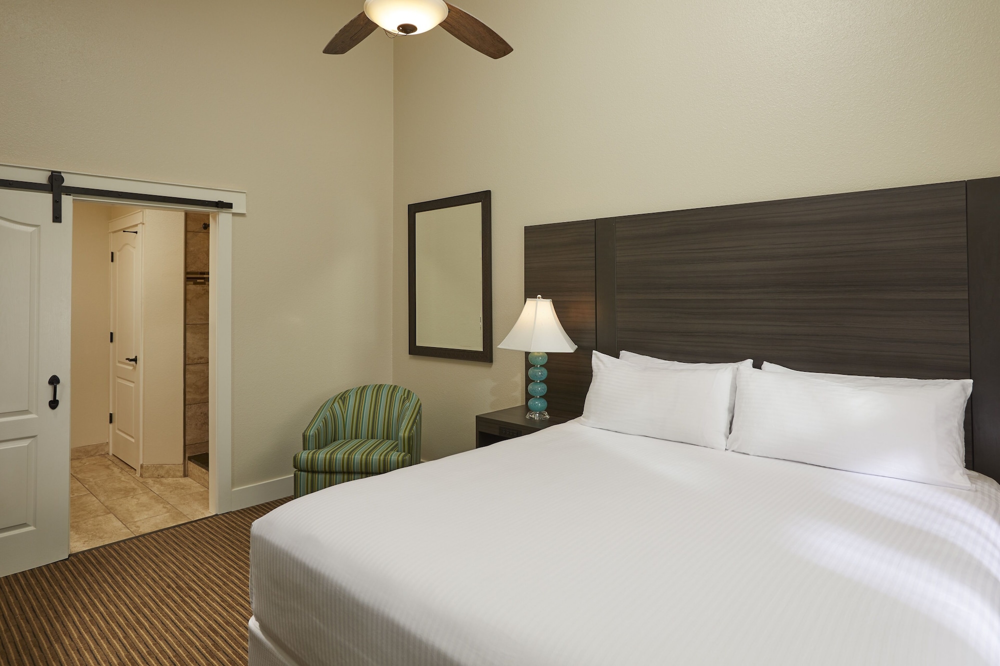Deluxe, Villa, King Bed