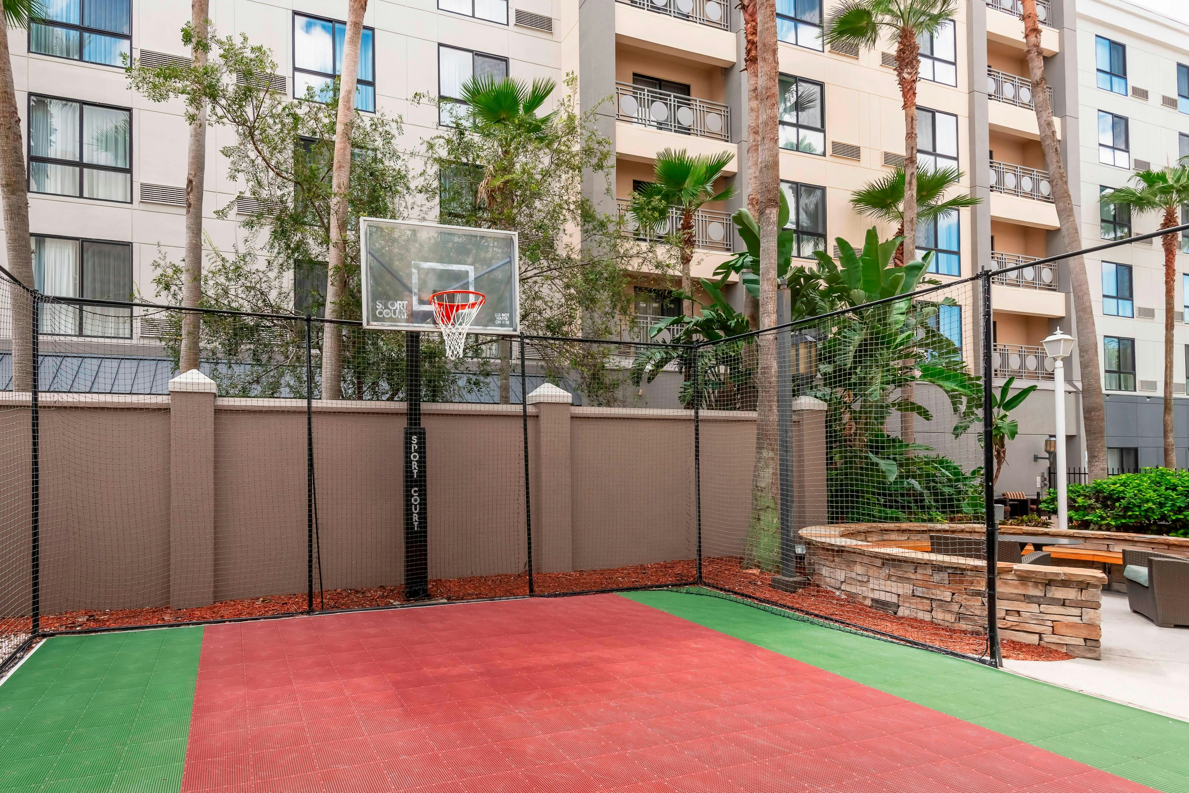 Residence Inn By Marriott Tampa Downtown 40/42