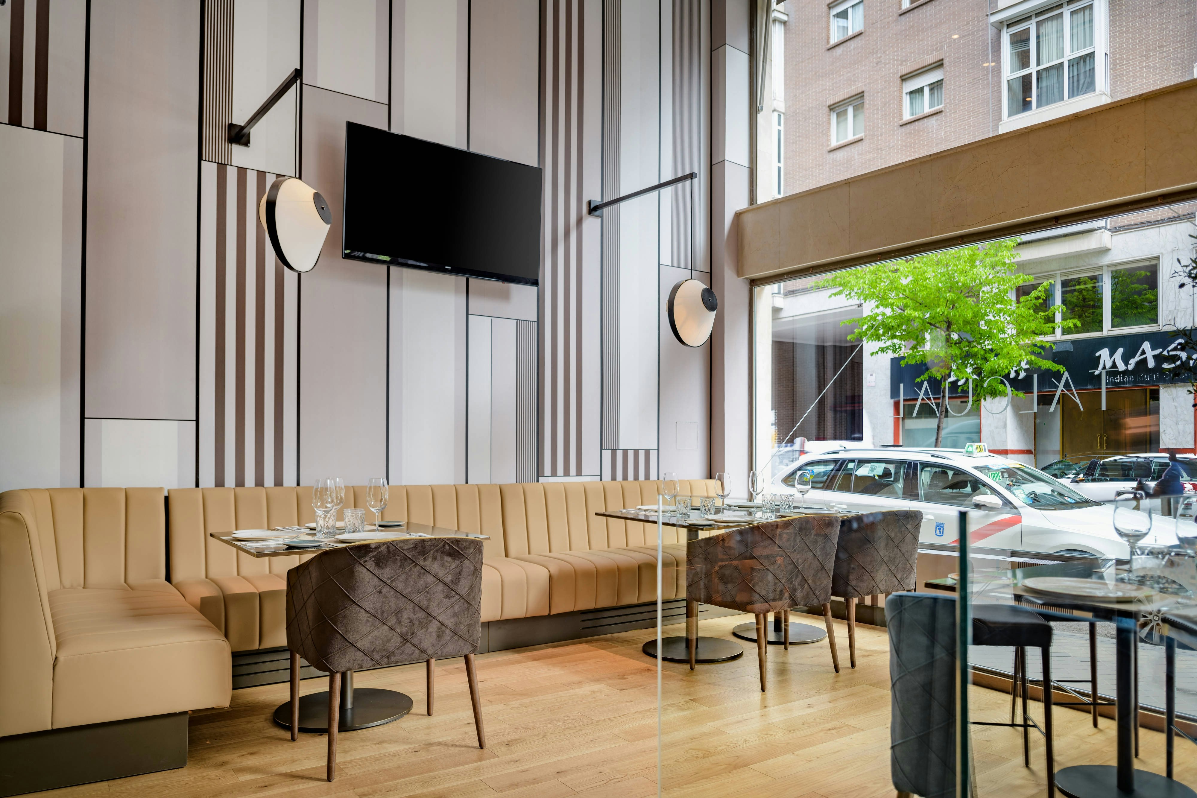 AC Hotel Avenida de America by Marriott 27/44