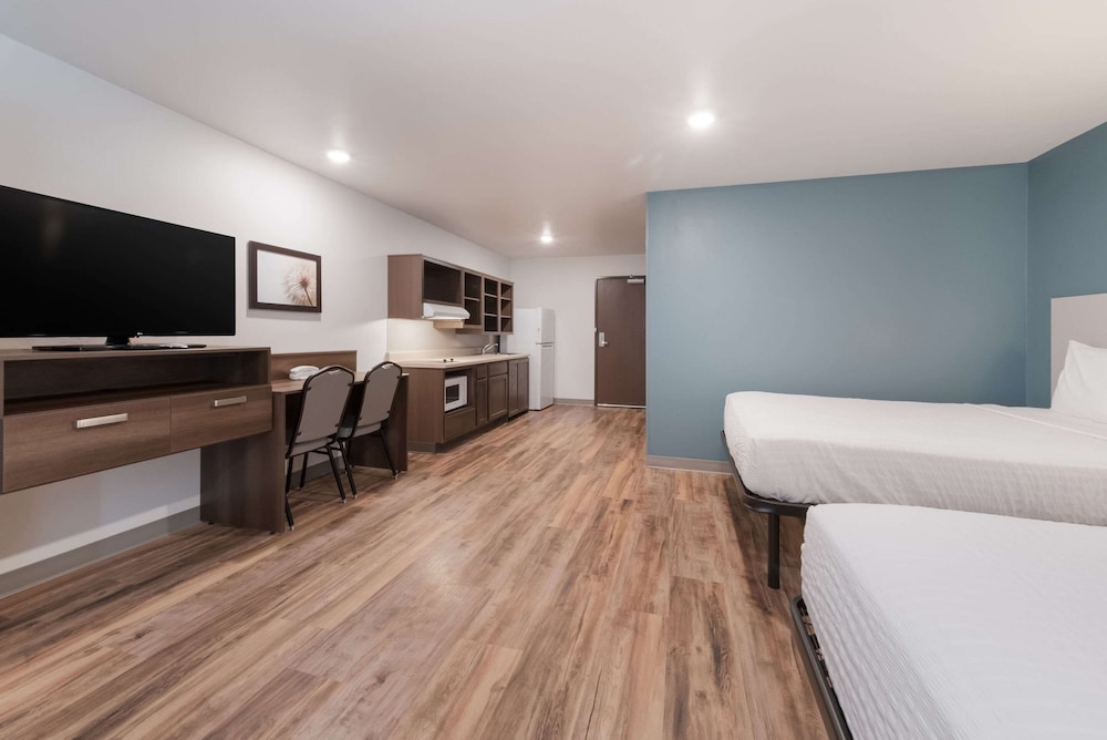 ROOM, 2 QUEEN BEDS, ACCESSIBLE