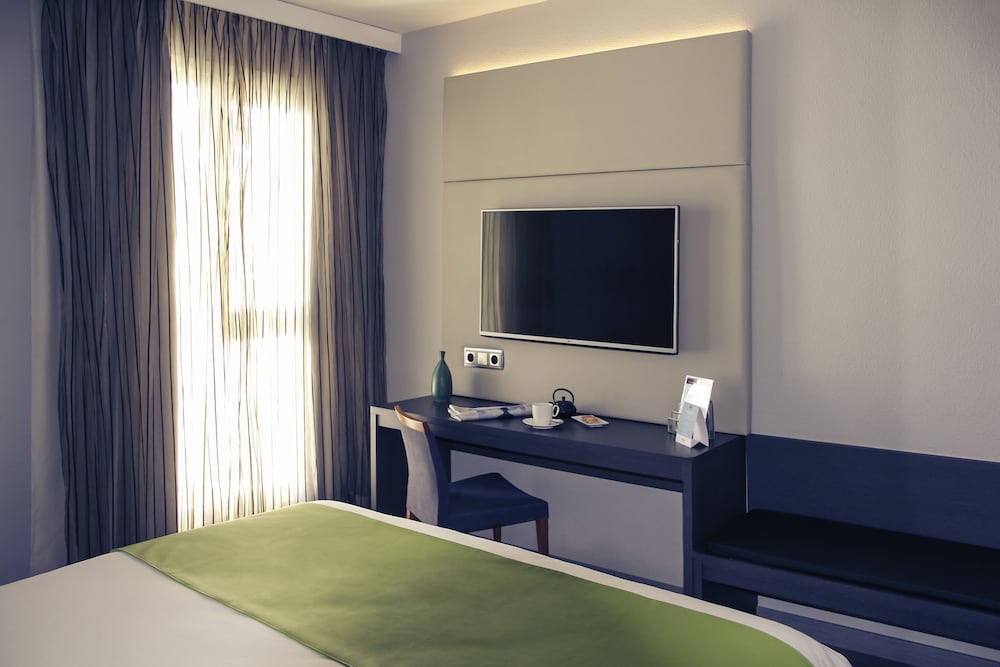 Mercure Madrid Centro Lope De Vega 28/75