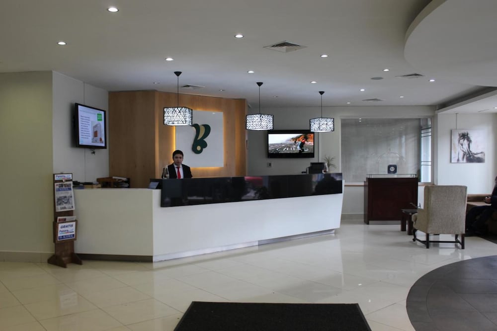 Hotel Diego de Almagro Temuco 5/41