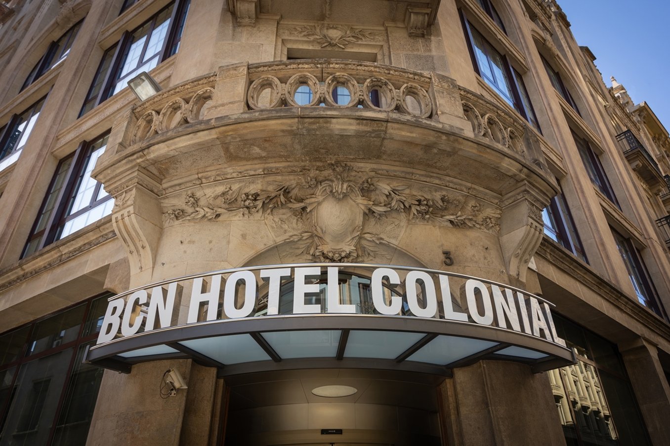 HOTEL COLONIAL BARCELONA in BARCELONA