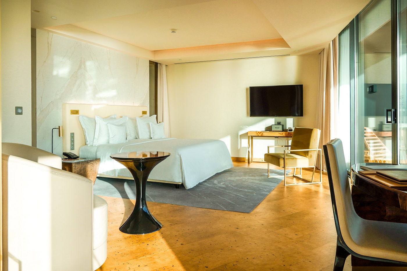 Premium, Junior Suite, Ocean Front