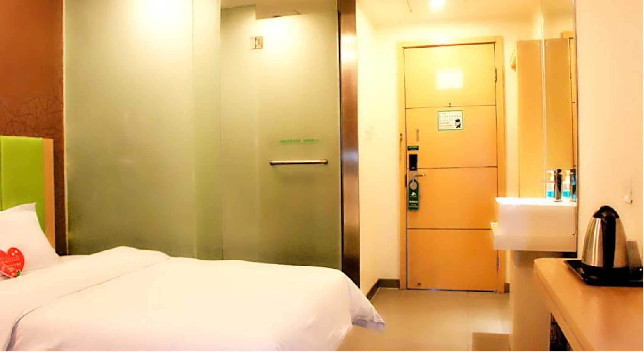 Shanshui Fashion Hotel Qianmen - Beijing 26/28