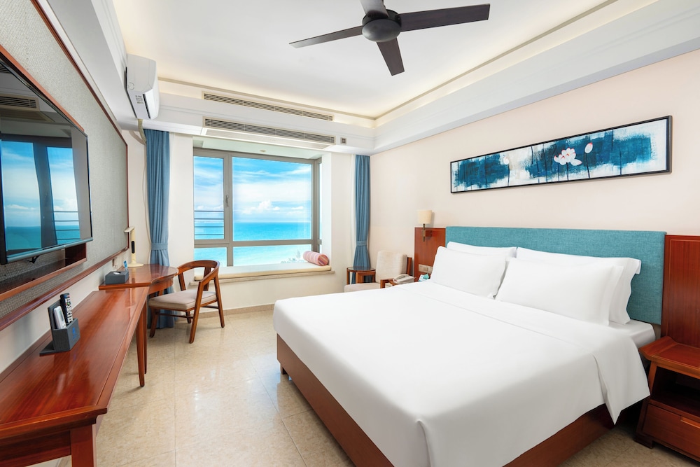 Sanya Seacube Holiday Hotel 9/49