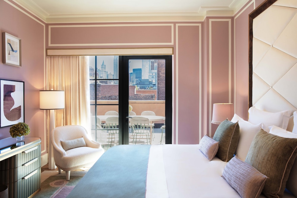 Hotel Barriere Fouquet's New York 5/50