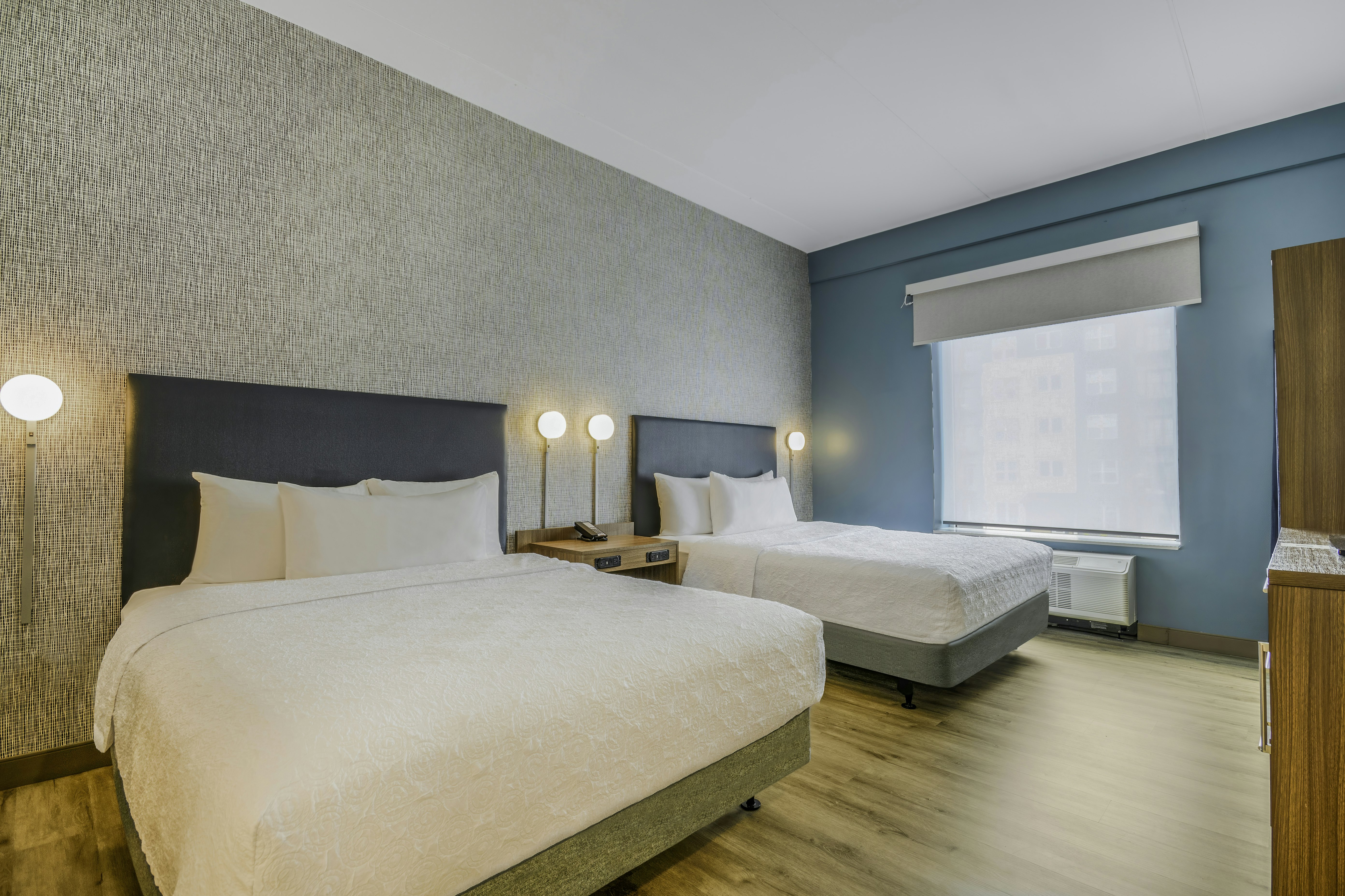 SUITE, 2 QUEEN BEDS, ACCESSIBLE