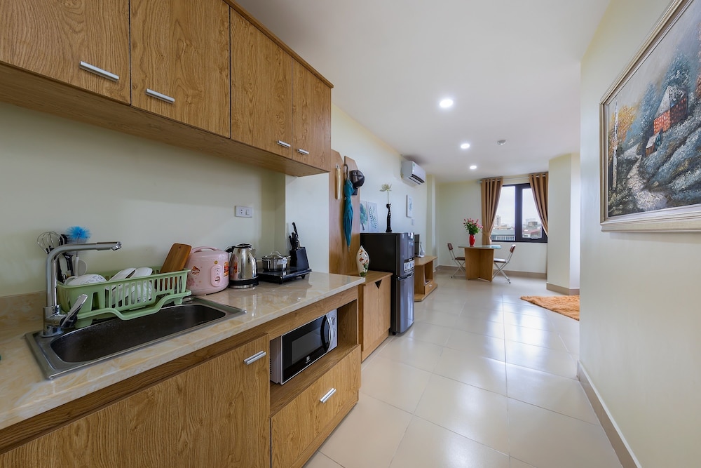 Granda Hanoi Hotel & Apartment 8/50