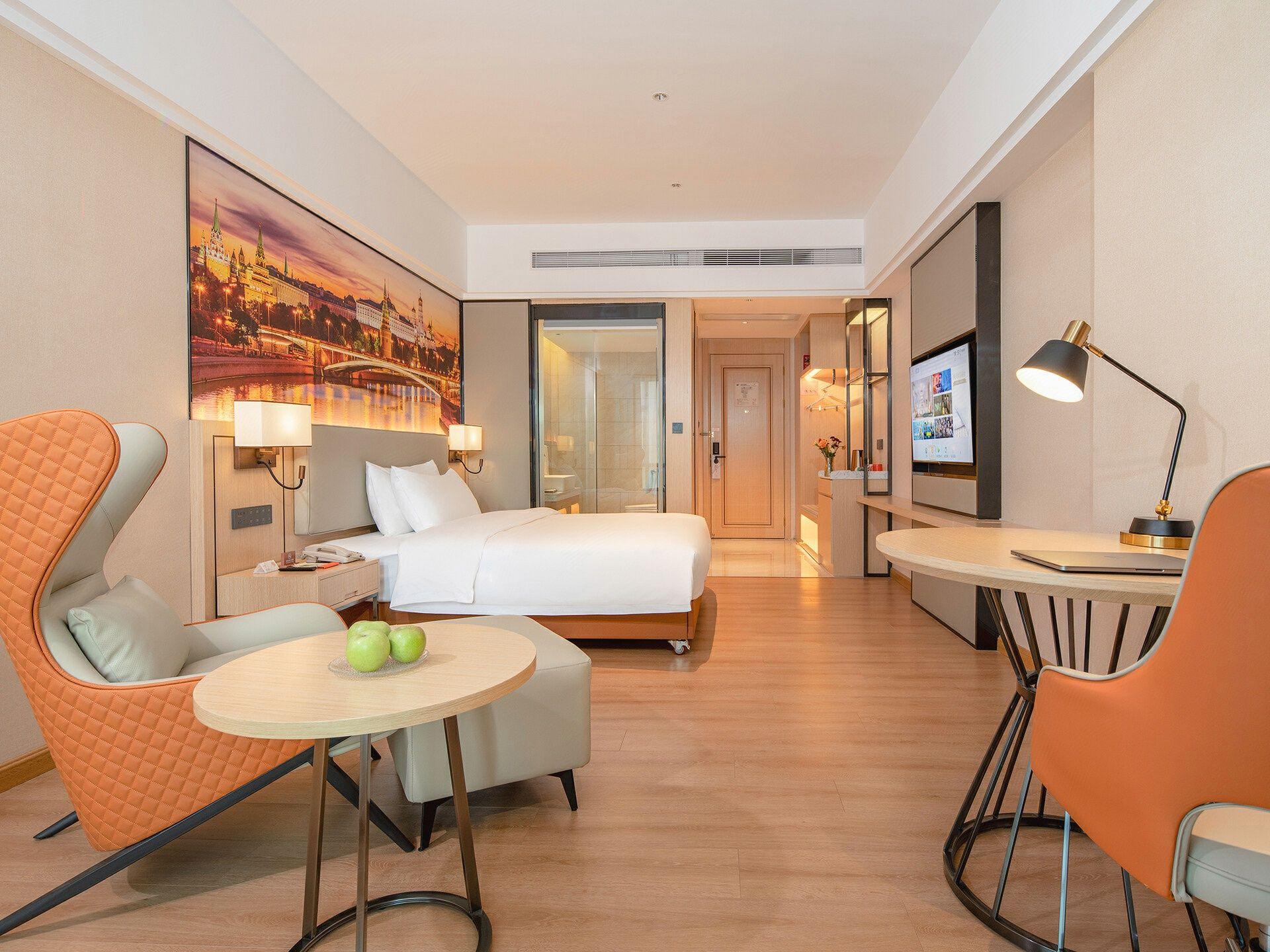 Vienna Hotel (Dongguan Zhangmutou) 25/34