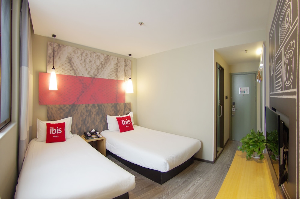 Ibis Beijing Tiantandongmen Metro Station Hotel 23/62