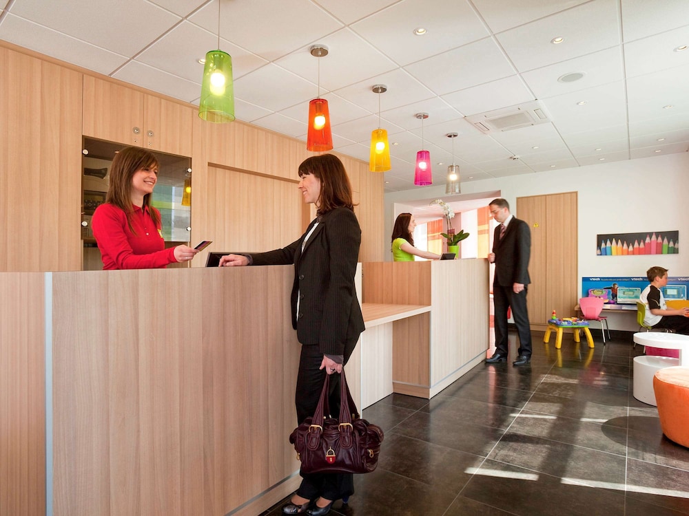 IBIS STYLES RENNES CENTRE GARE NORD 9/67