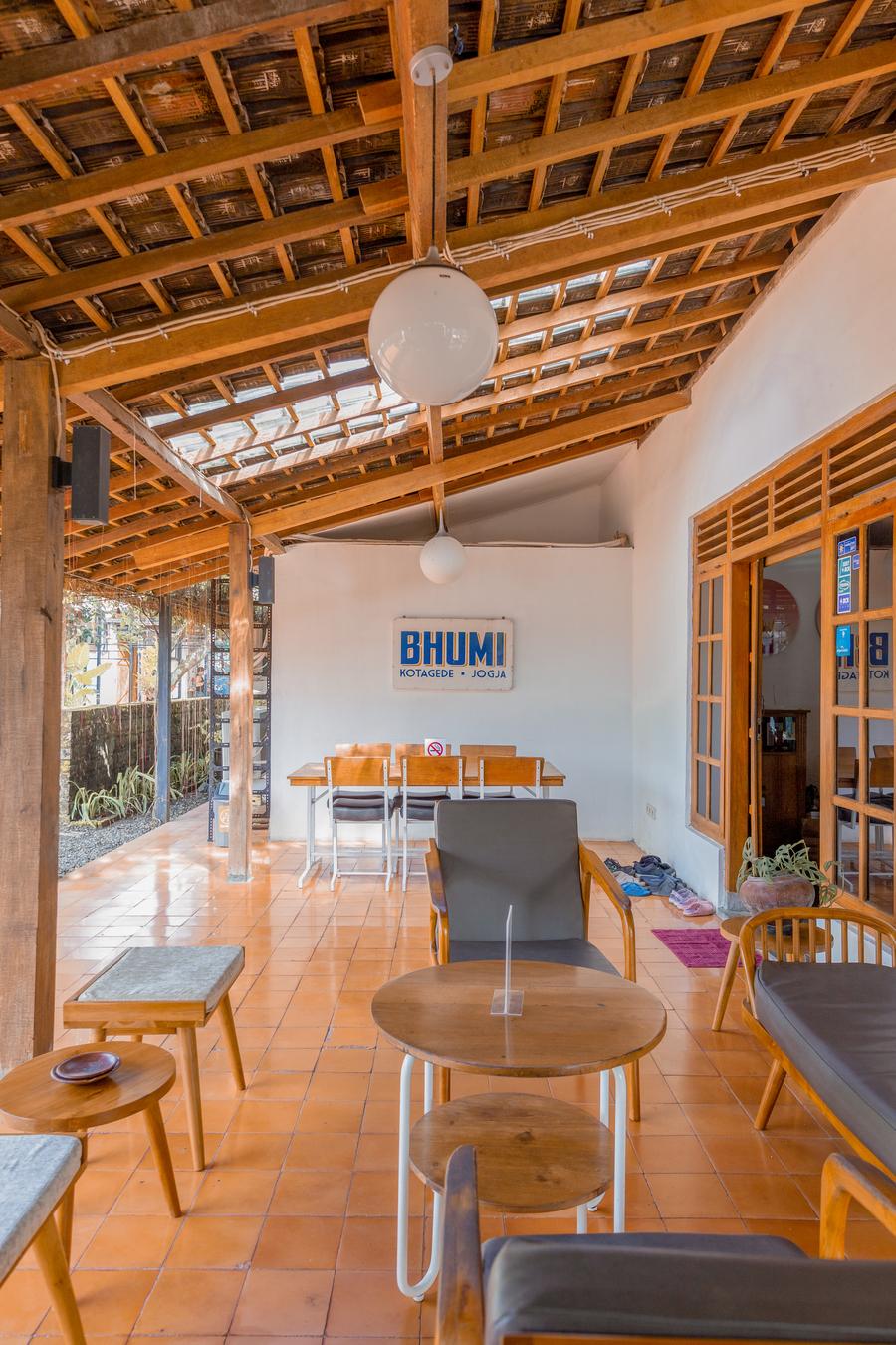 Bhumi Hostel 14/23