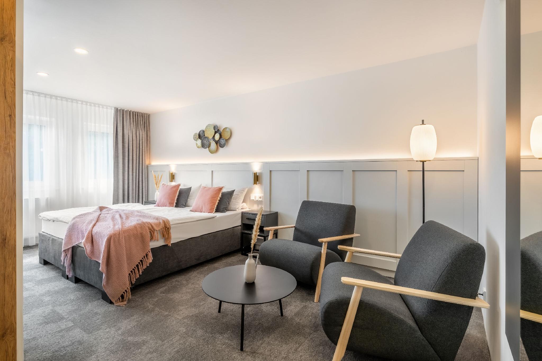 Superior, Double Bed