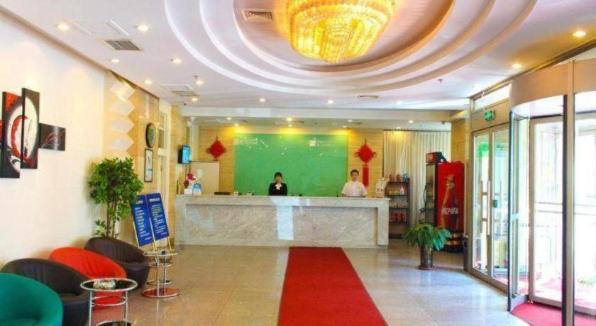 Jinjiang Inn Shenyang Zhong Street 11/51