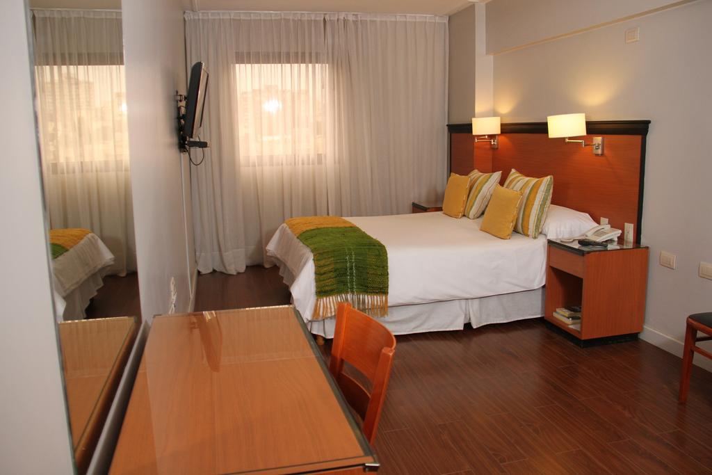 GARDEN PARK SUITES & EVENTOS 10/23
