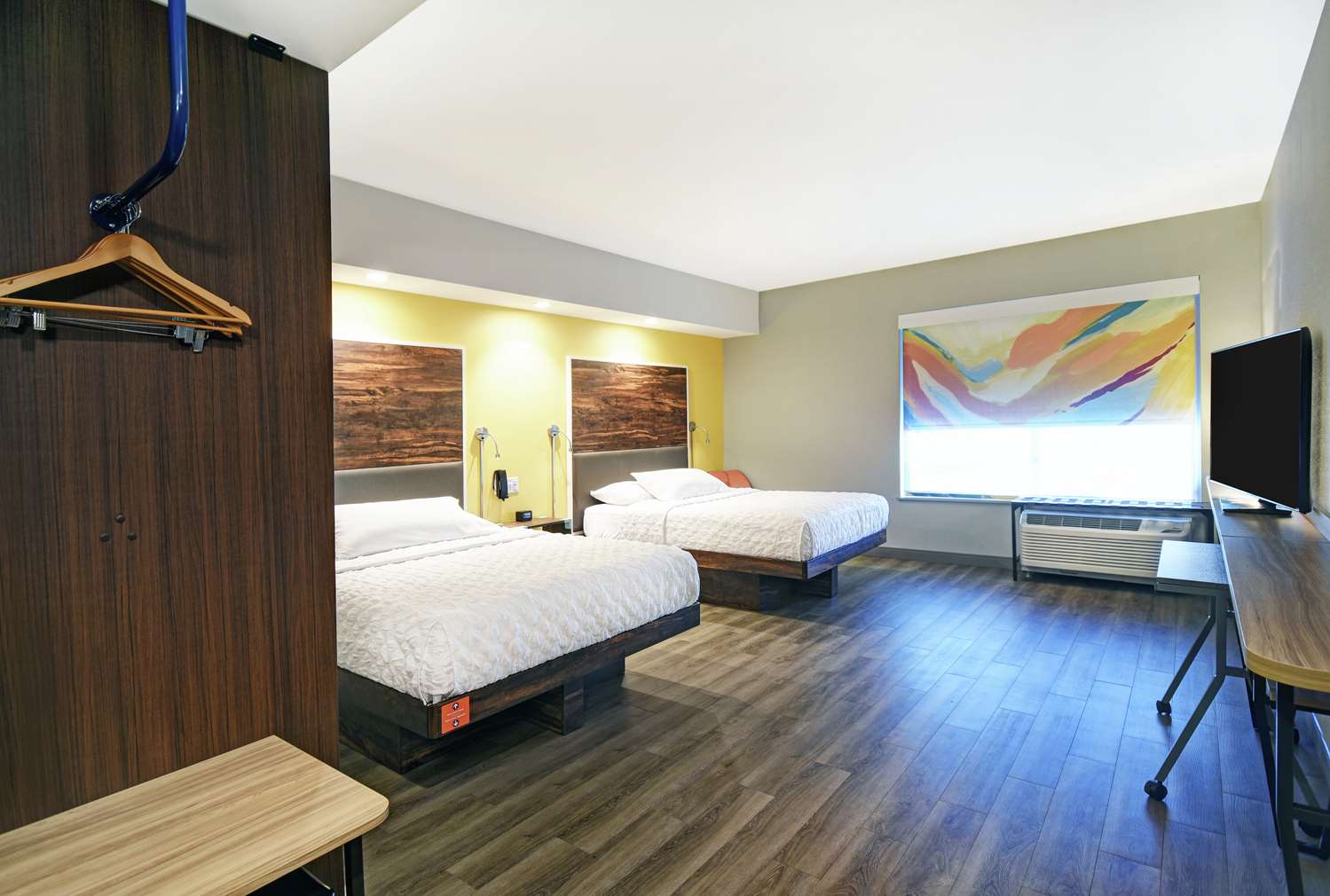 rooms