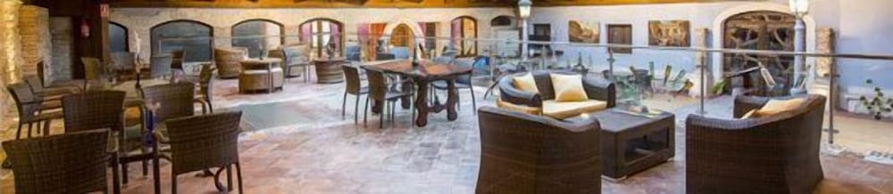 Enologico el Lagar de Isilla Hotel 60/65