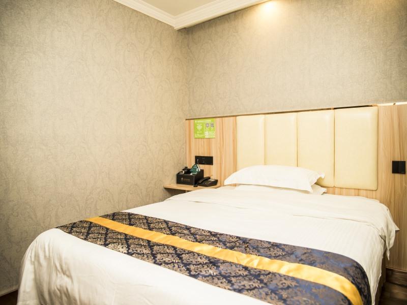Greentree Inn Jinhua Railway Station Hotel 13/26