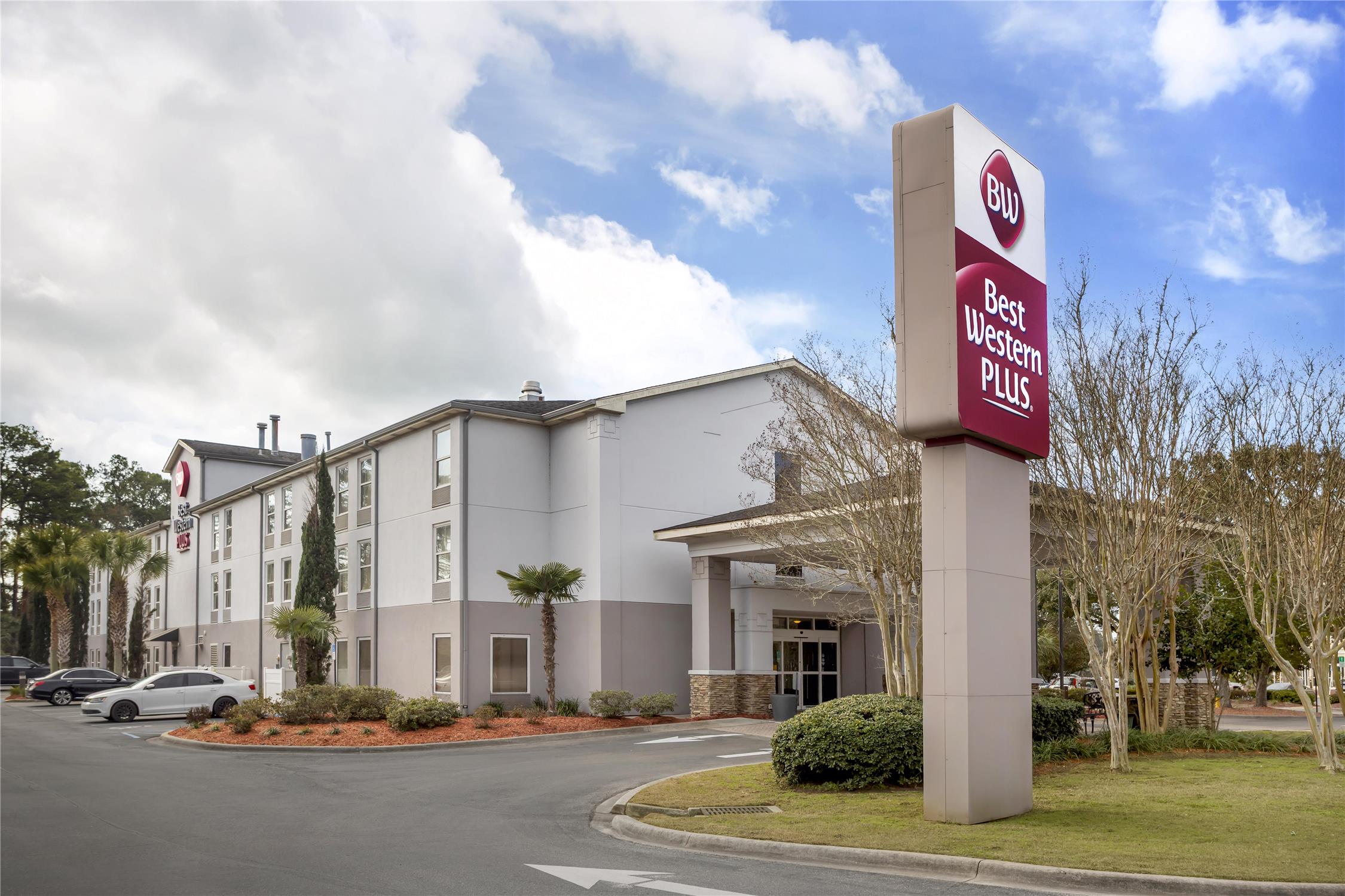 Best Western Plus Tallahassee North Hotel 52/56