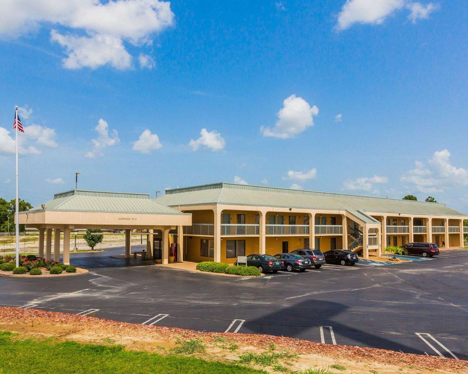 Motel6 Montgomery, AL - Eastern Blvd. 18/18