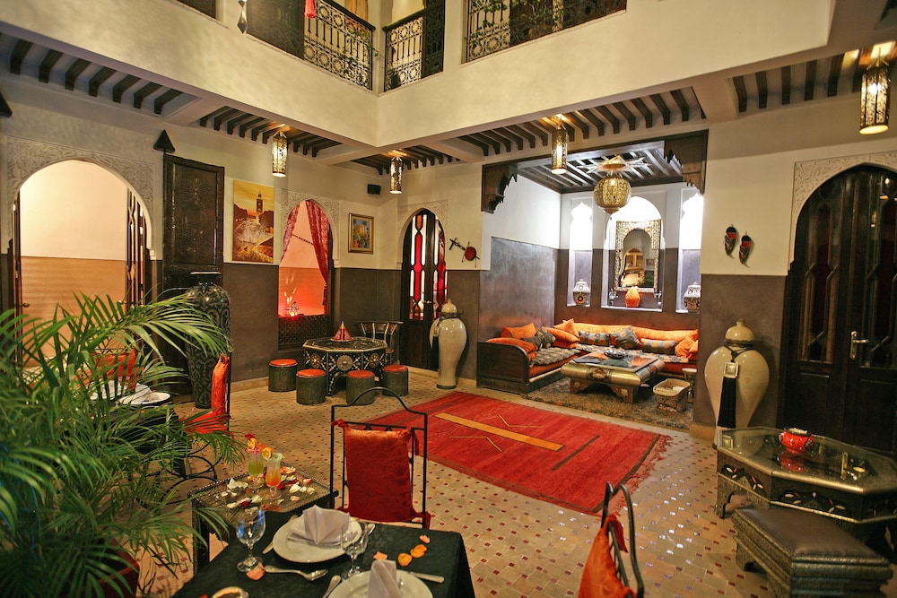 Riad La Porte Rouge 34/50