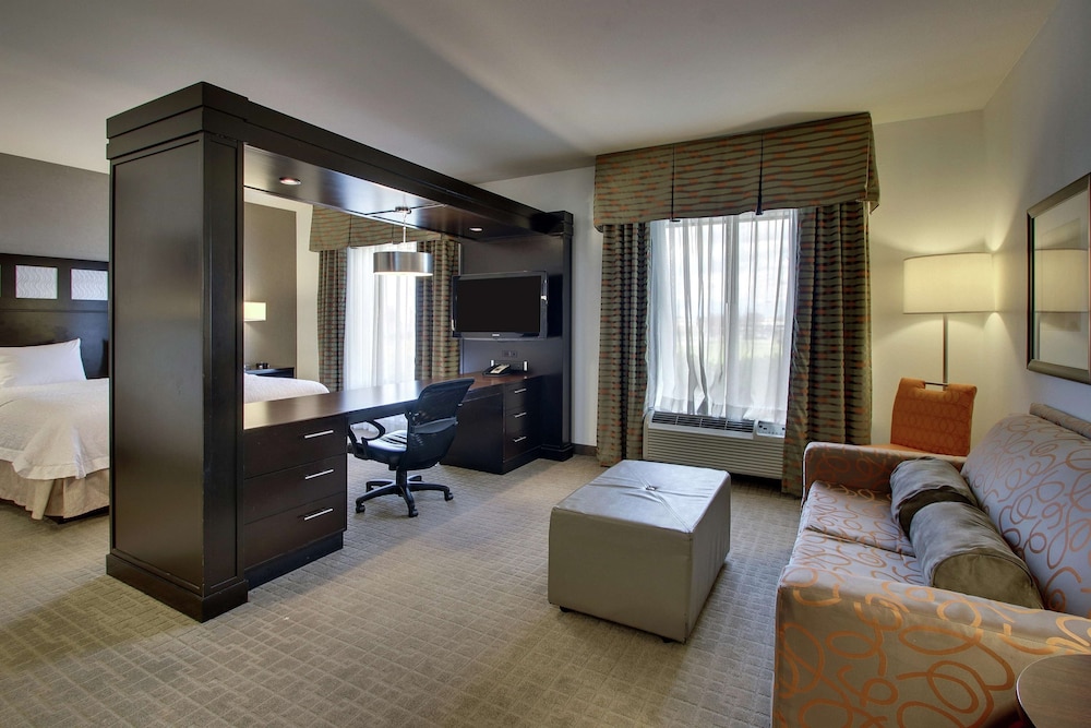 Hampton Inn And Suites Shreveport South 37/64