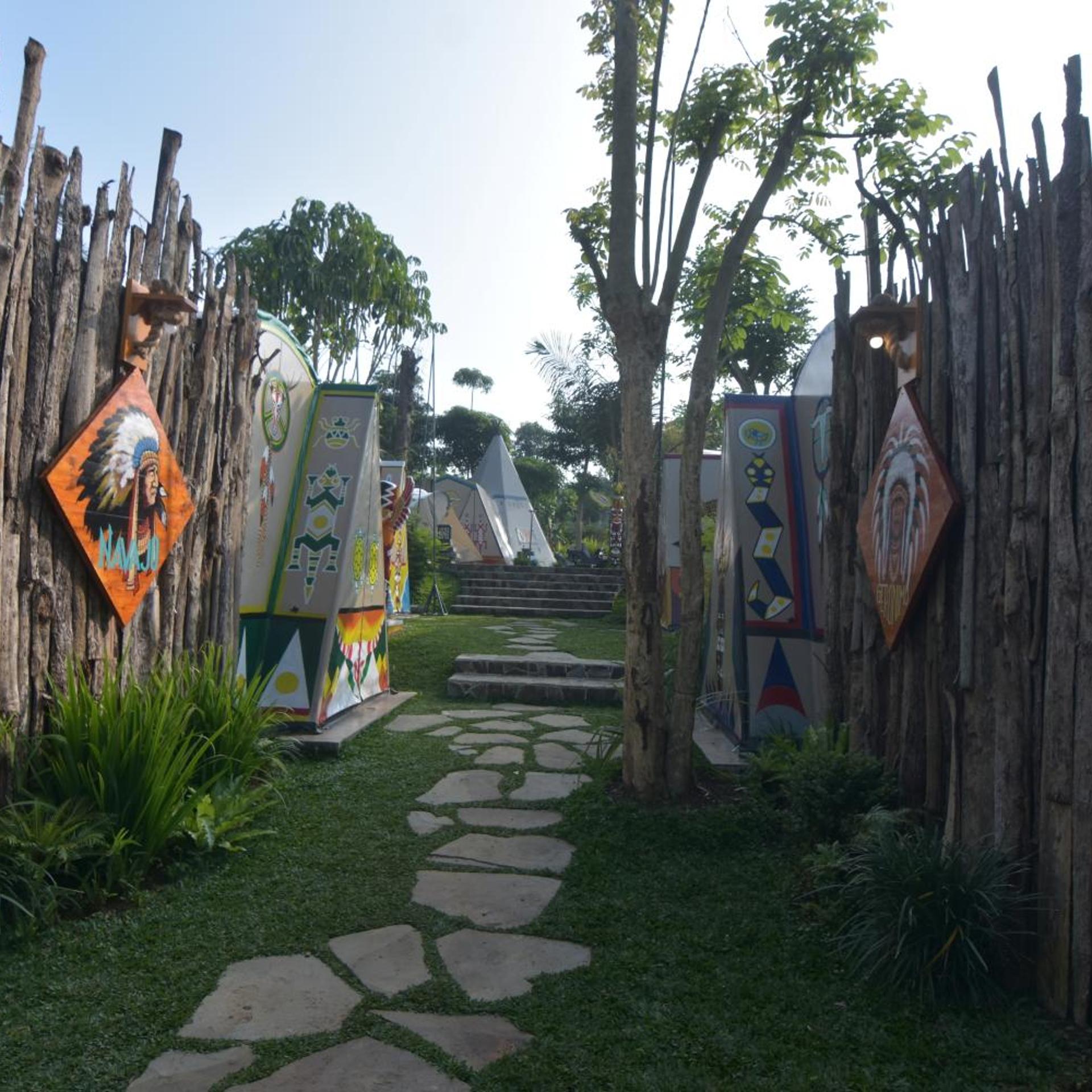 Sarga Earthing Resort 40/50
