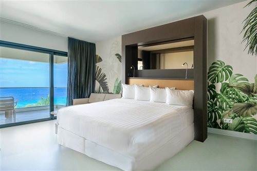 Room, Double Bed, Ocean Front