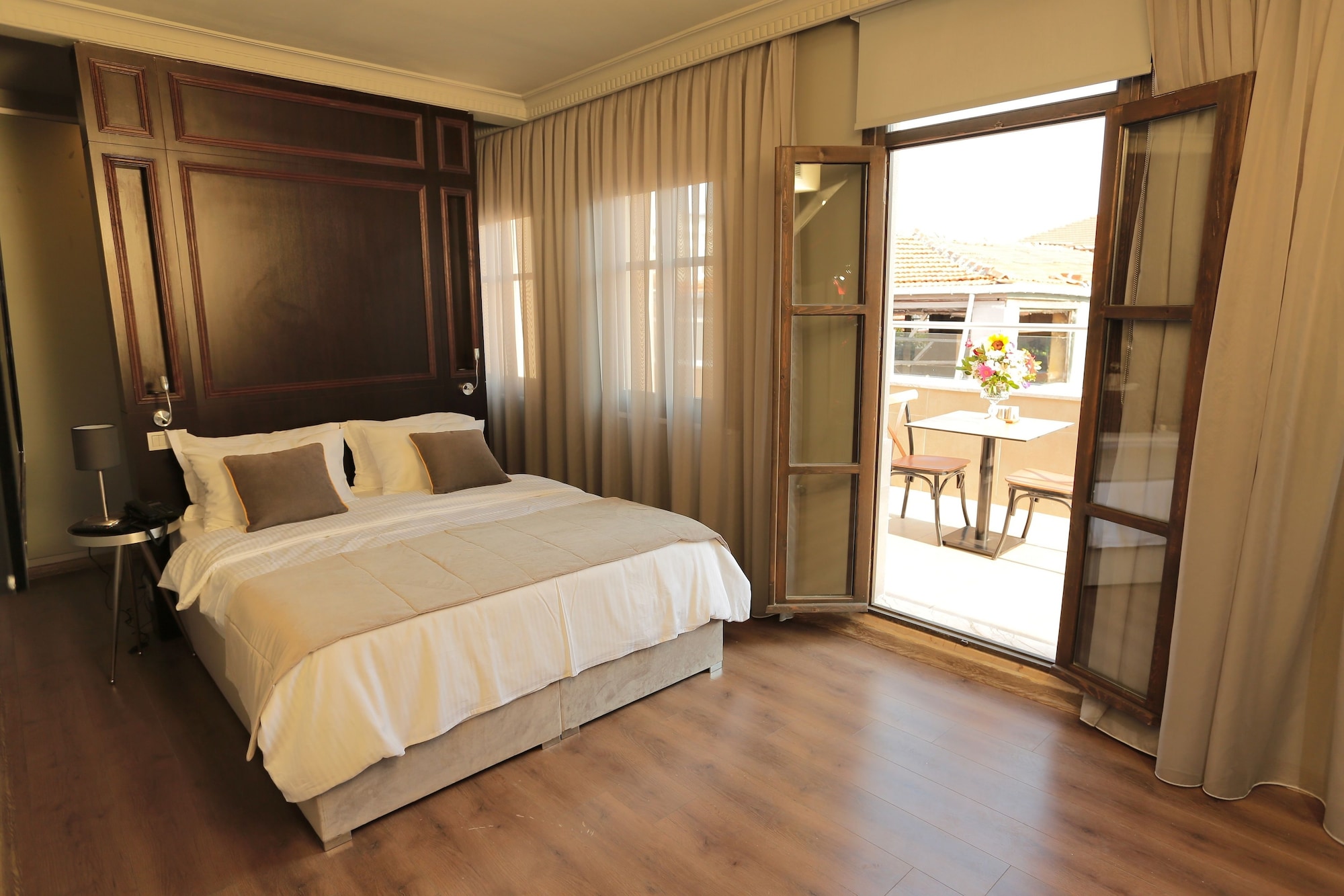 Junior Suite, Balcony