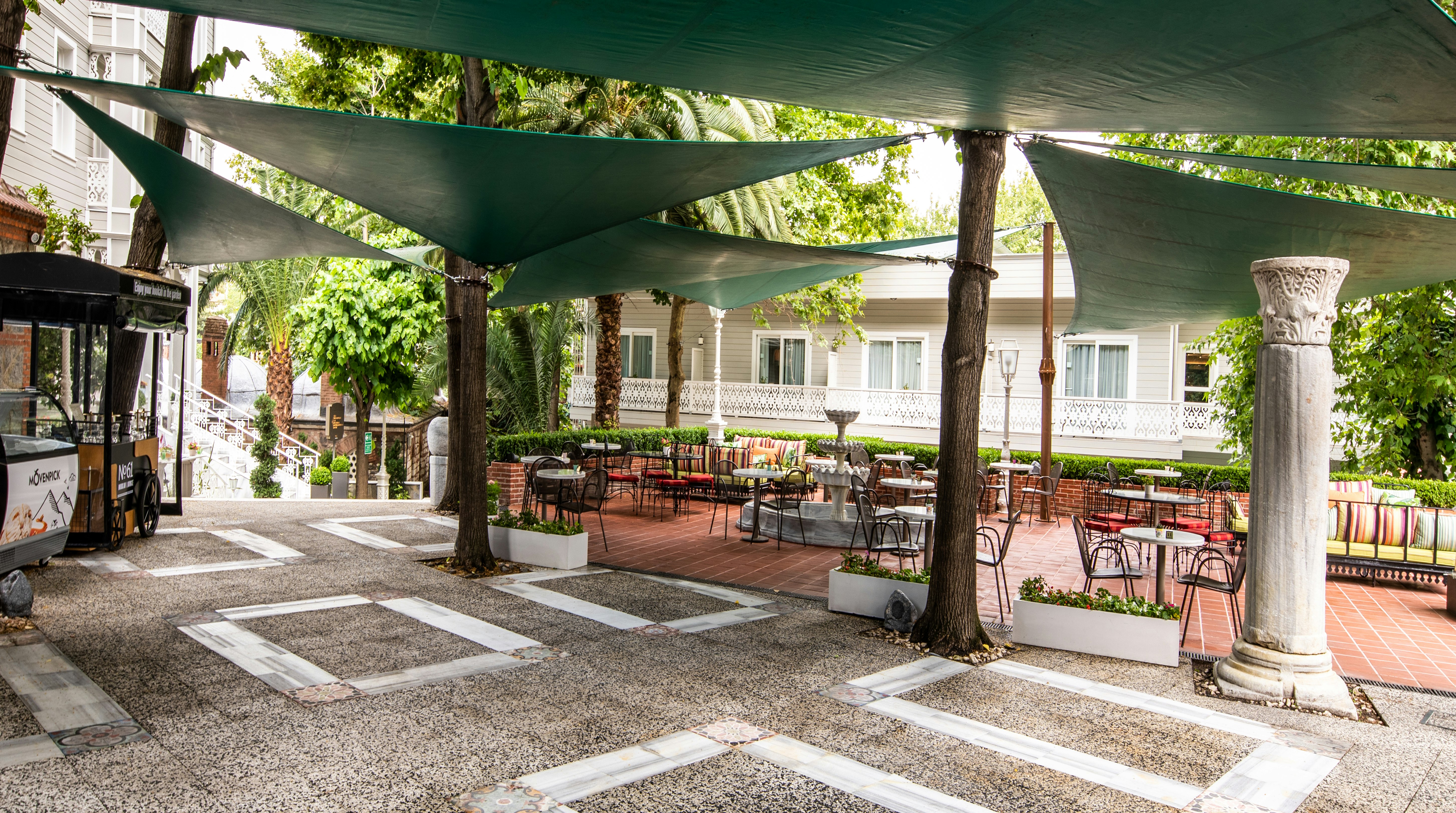 Hagia Sofia Mansions Istanbul Curio Collection By Hilton 85/94