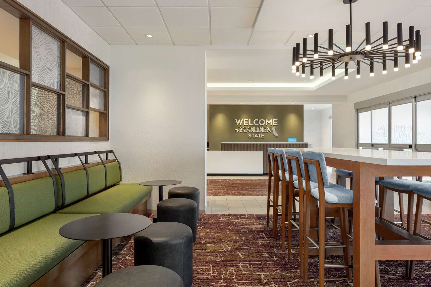 Hampton Inn Stockton, CA 22/30