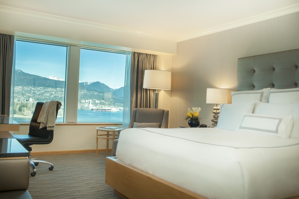 Pan Pacific Vancouver in VANCOUVER - BRITISH COLUMBIA