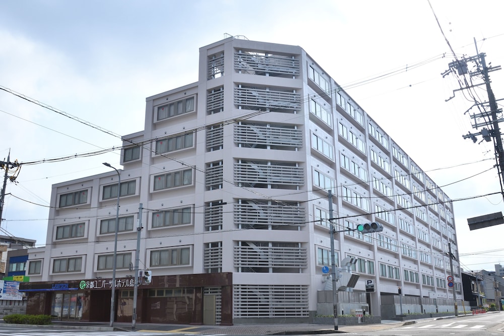 Kyoto Universal Hotel Karasuma 3/36