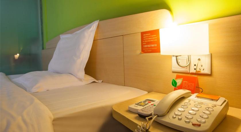 7 Days Inn (Guangzhou Tianhe Tangxia Junjing Garden) photo3