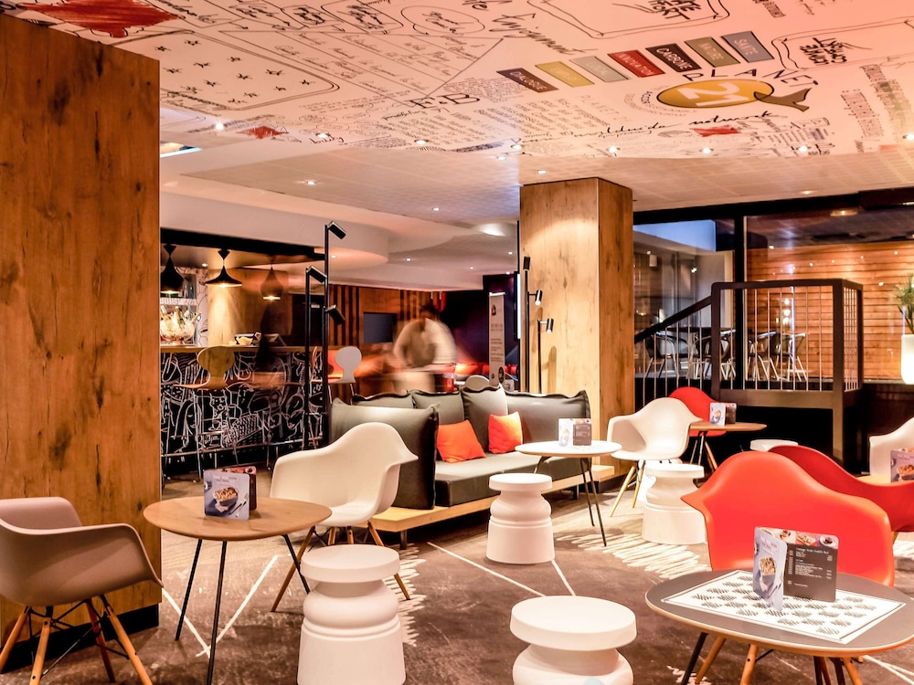 Ibis Lyon Gare La Part Dieu 50/67