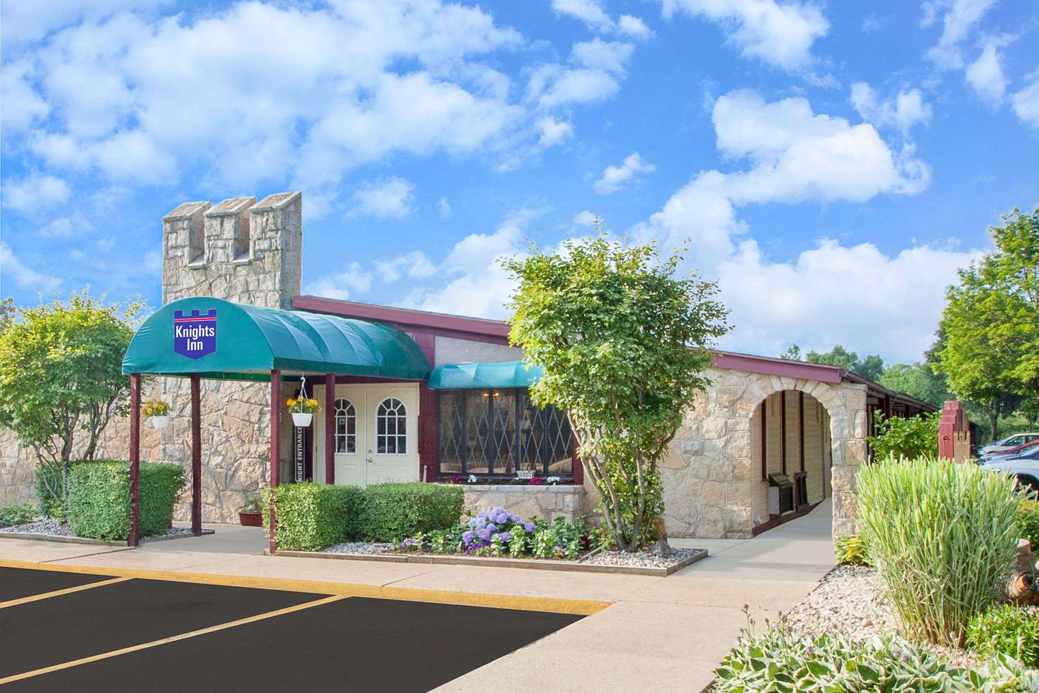 Knights Inn Battle Creek 27/27