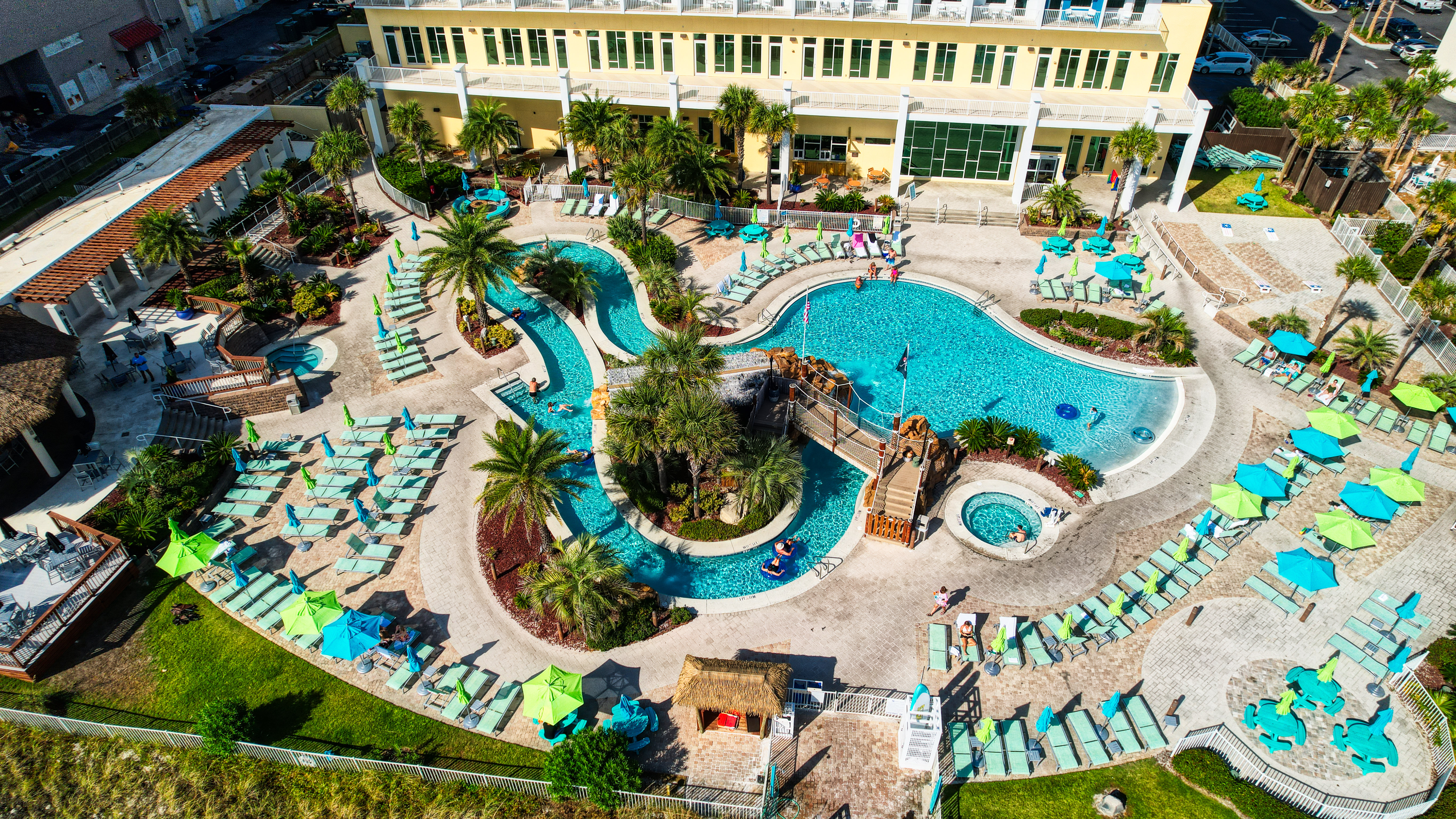Holiday Inn Resort Pensacola Beach 72/78