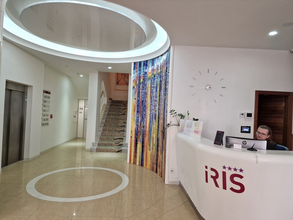 Spa Hotel Iris 10/56