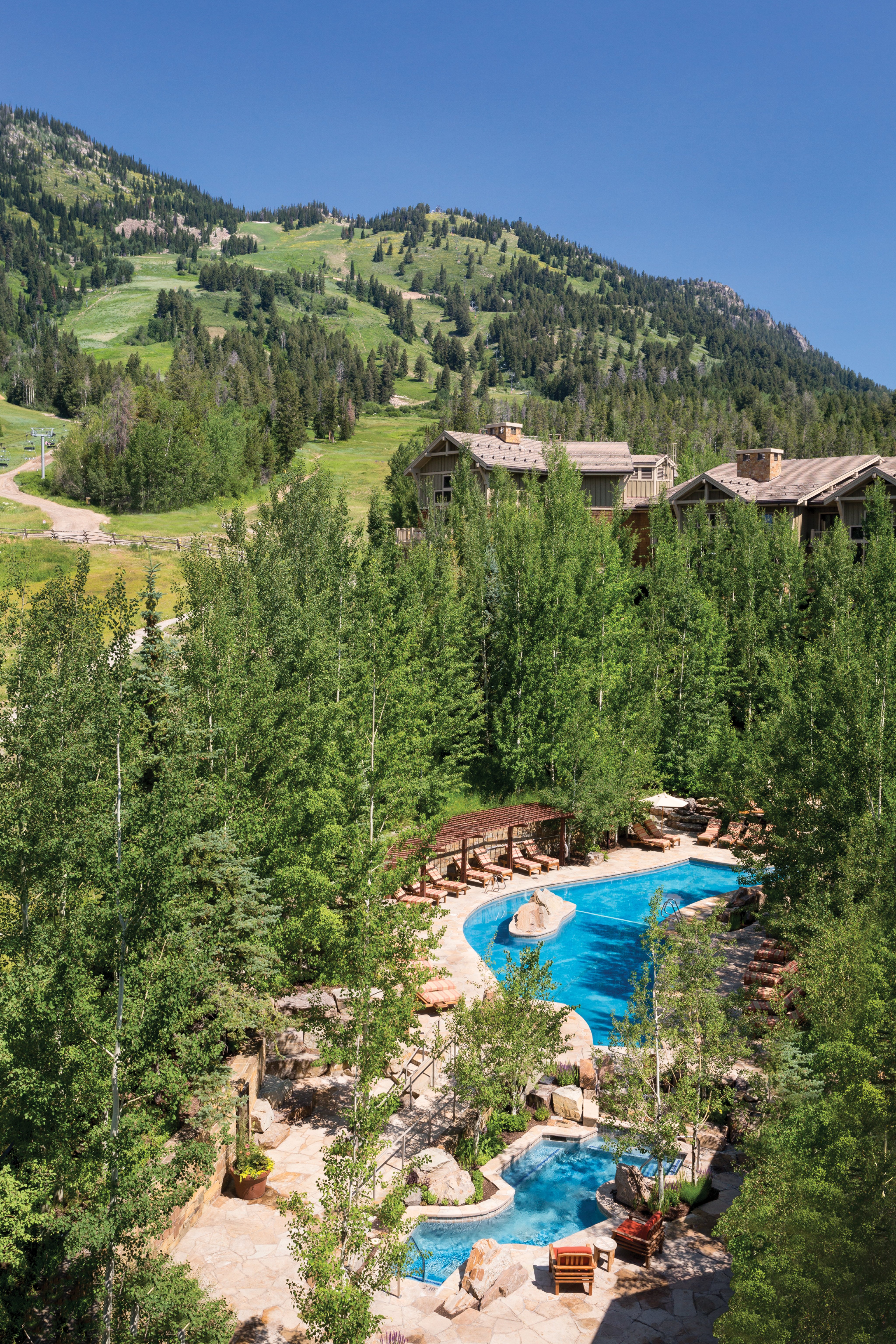 Four Seasons Resort and Residences Jackson Hole 70/80