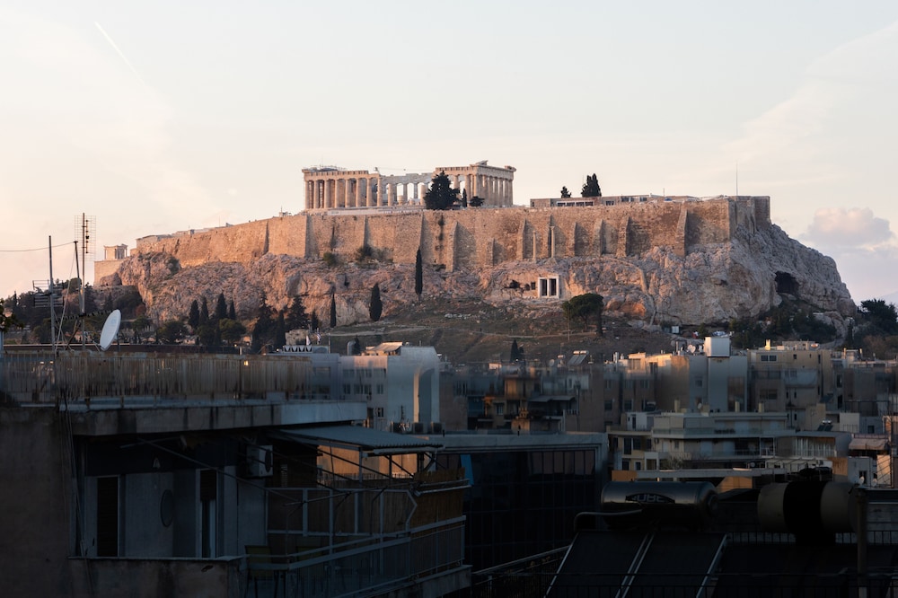 LUX&EASY Acropolis Suites 47/50