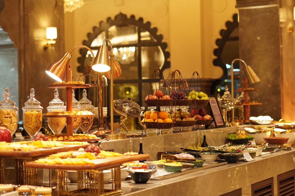 Wyndham Grand Udaipur Fateh Sagar Lake 35/66