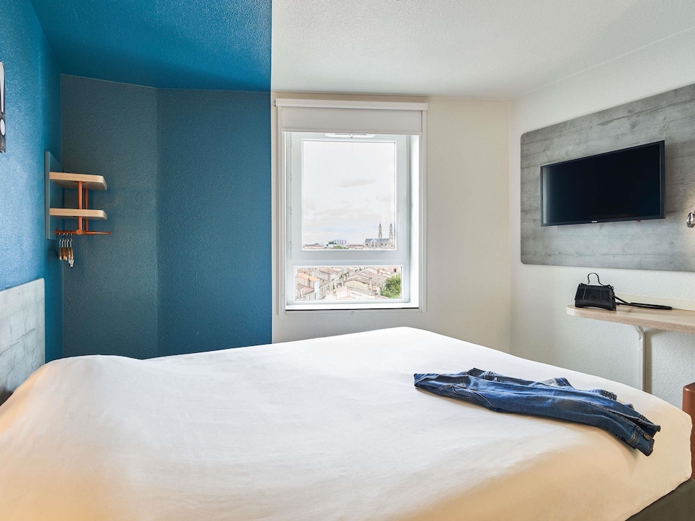 Ibis Budget Bordeaux Centre Gare Saint Jean 20/72