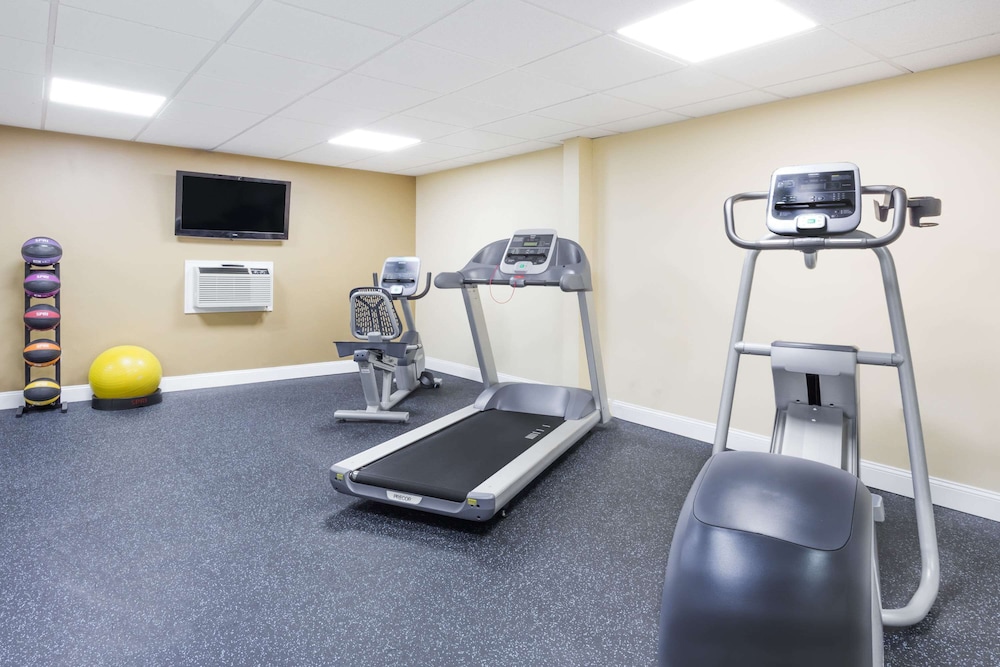 sport facilities