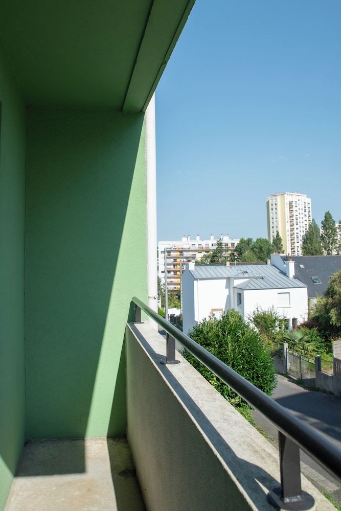 Appart-Hotel Terres de France Brest Pasteur 49/54