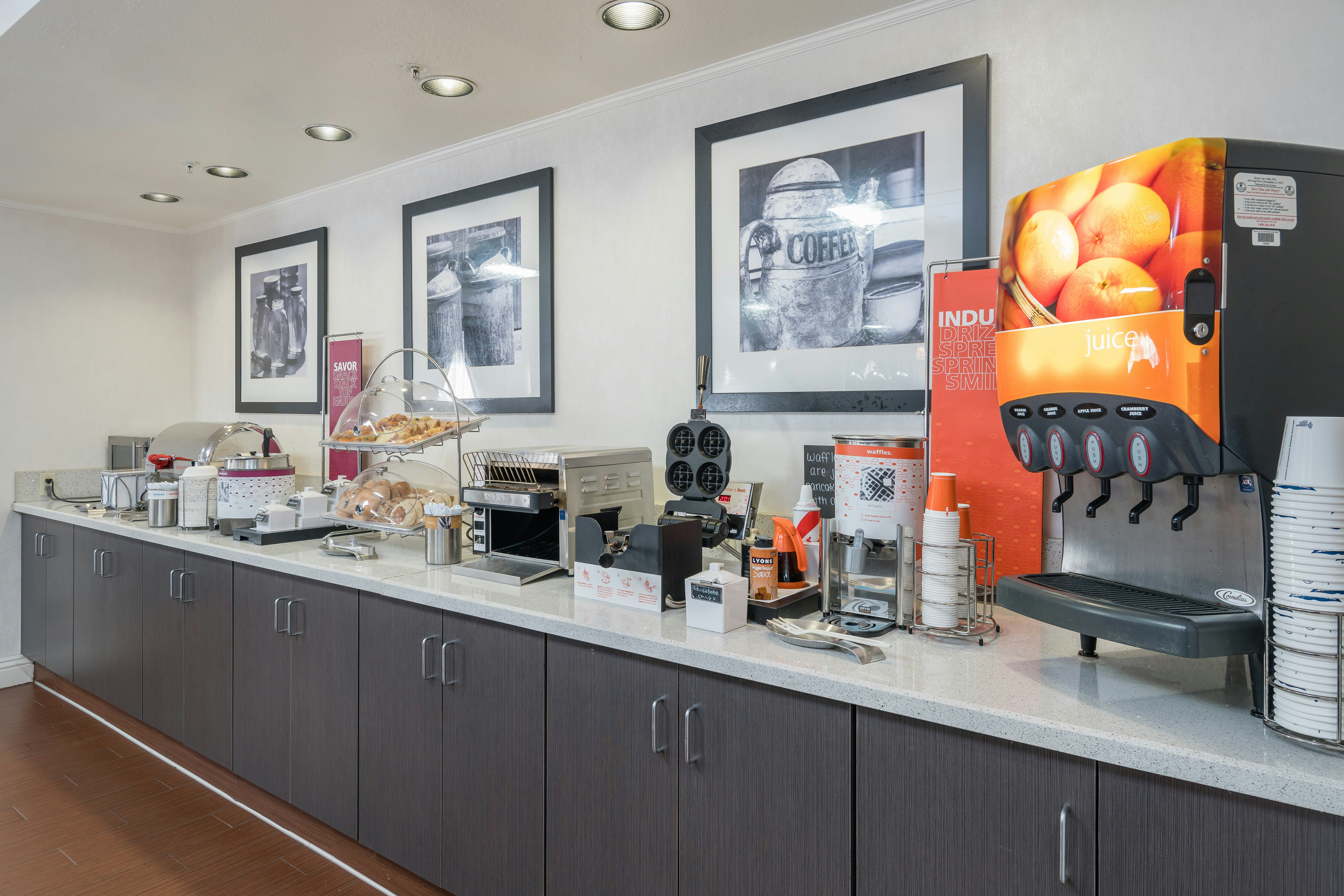 Hampton Inn Livermore 31/67
