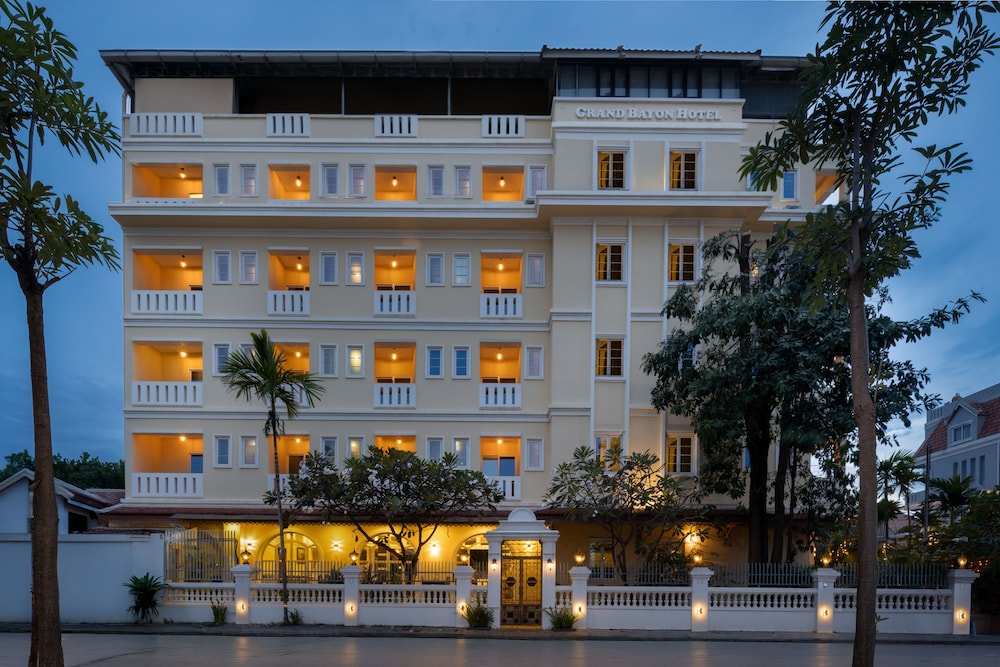 Grand Bayon Siem Reap Hotel 2/66