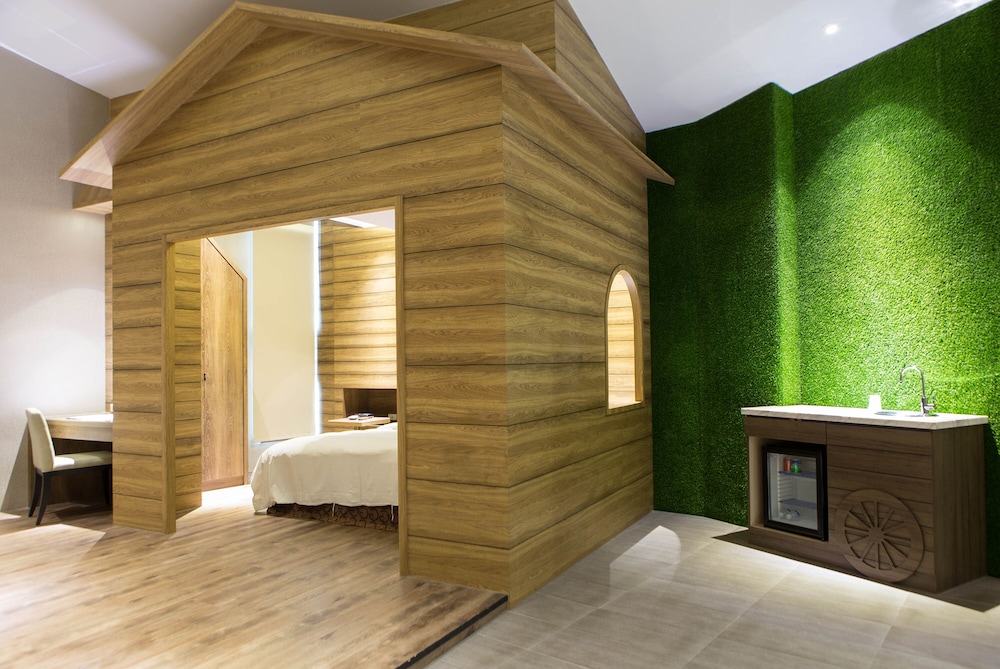 All-Ur Boutique Motel - Tai-Tung Branch 27/50