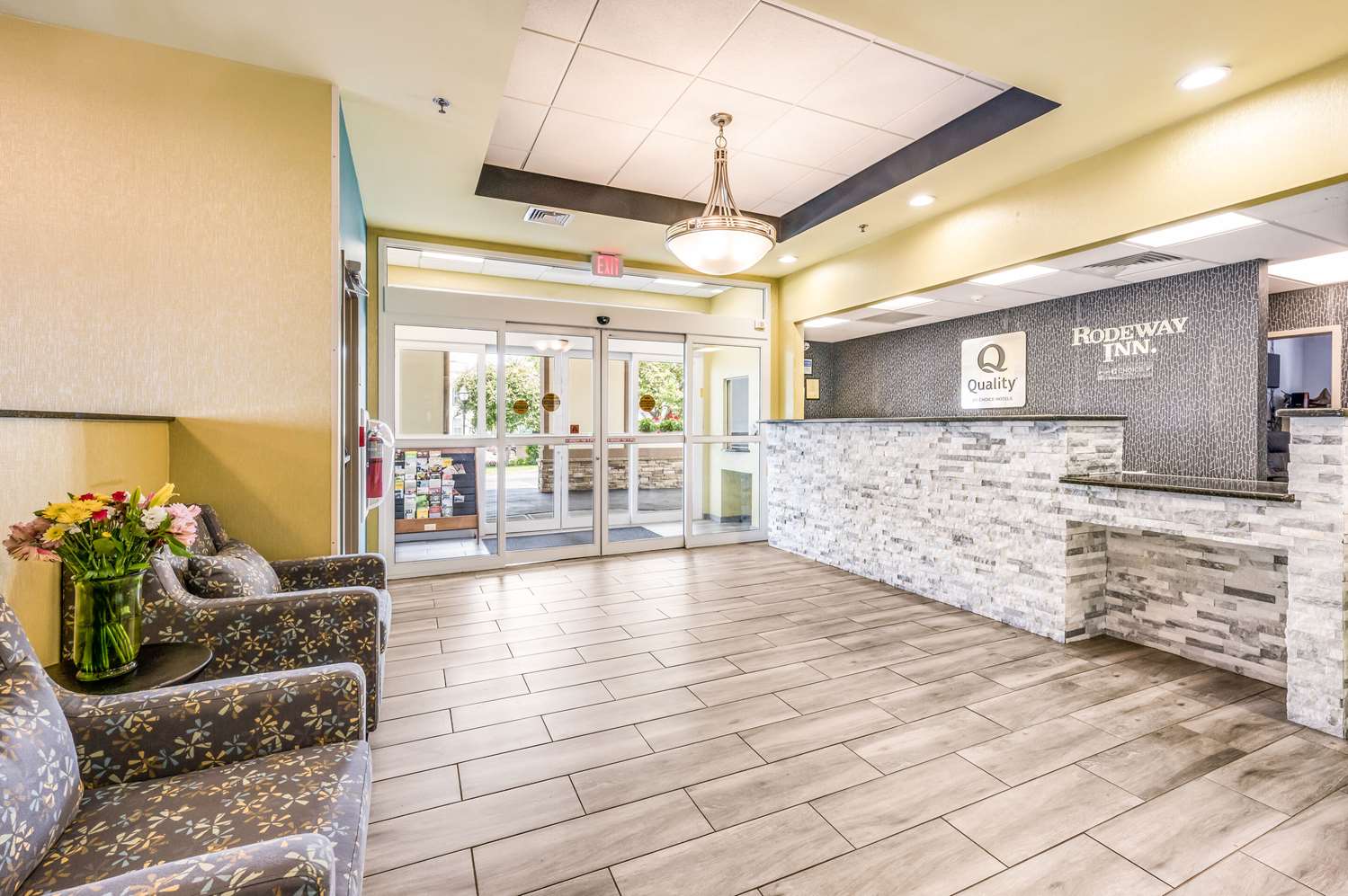 Quality Inn Poughkeepsie — photo 4